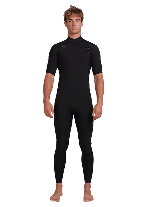 Xcel Mens Comp CZ 2mm SS Steamer Wetsuit