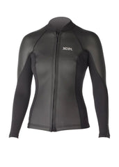 Xcel Womens Axis FZ 2/1mm Wetsuit Jacket