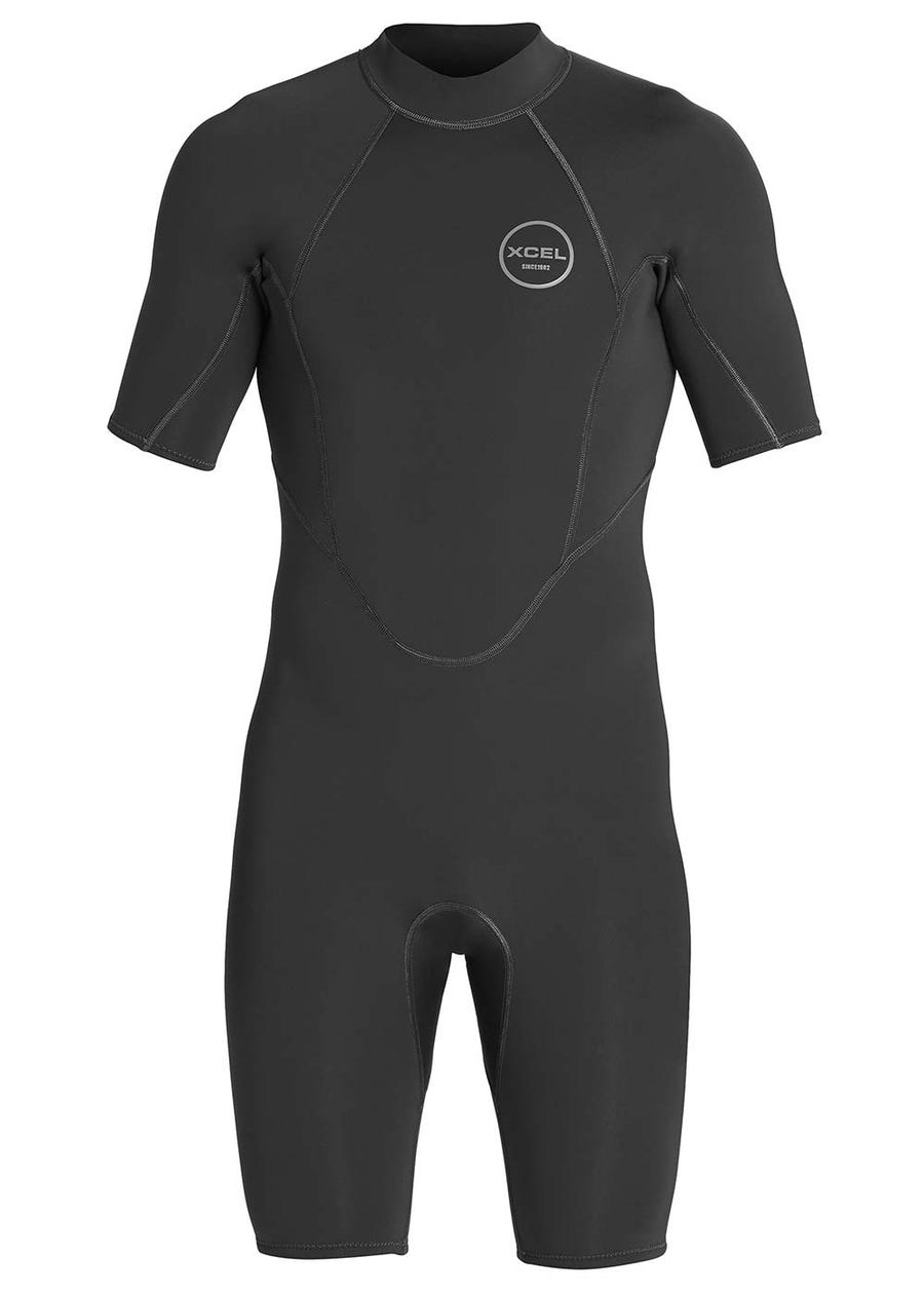 Xcel Mens Axis 2mm Spring Suit Wetsuit