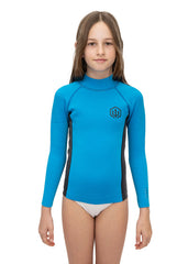 Adreno Youth Carve 1.5mm Long Sleeve Wetsuit Top
