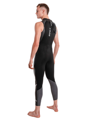 ZONE3 Mens Ascend Sleeveless Triathlon Wetsuit