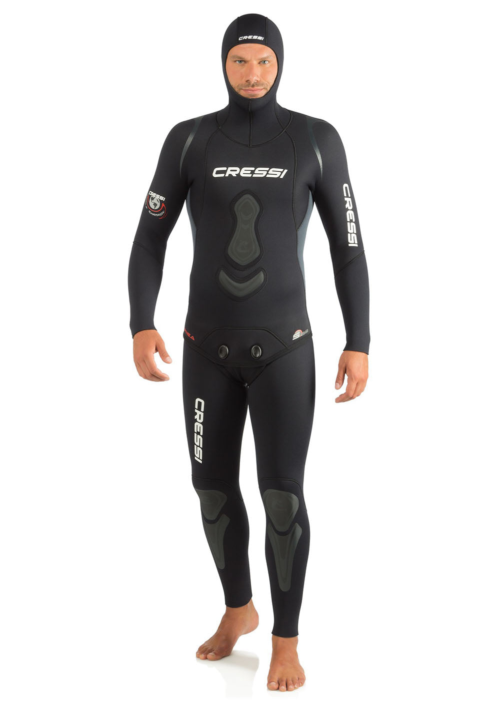 MEN'S OPEN CELL WETSUITS