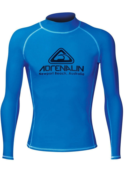 Adrenalin Adult High Visibility Long Sleeve Rash Guard