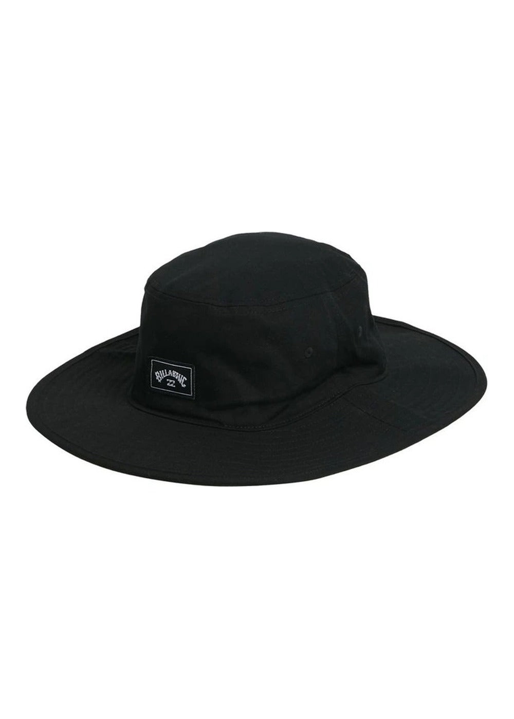 billabong big john bucket hat ubyha00300 blk wswh 1