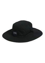 billabong big john bucket hat ubyha00300 blk wswh 1