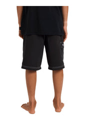 billabong boys throw on boardshort ubbbs00171 blk wswh 2