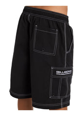 billabong boys throw on boardshort ubbbs00171 blk wswh 4