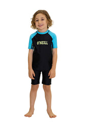 ONeill Toddler Boys SPF SS Lycra Spring Suit