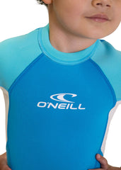 ONeill Toddler Boys Reactor 2mm BZ Spring Suit Wetsuit