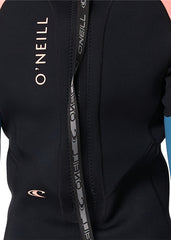 Oneill Girls Reactor 2 3/2mm BZ Steamer Wetsuit