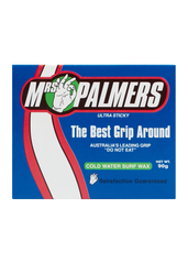 Mrs Palmers Surfboard Wax COLD