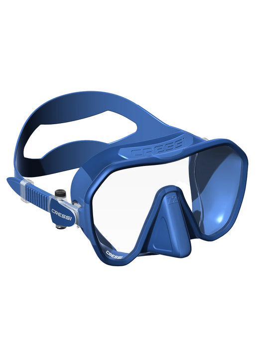 Cressi Z2 Mask - Blue