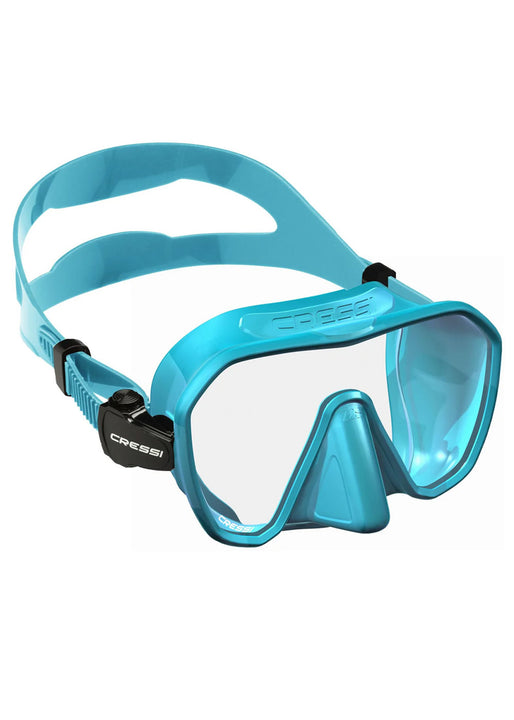Cressi Z2 Small Mask - Turquoise