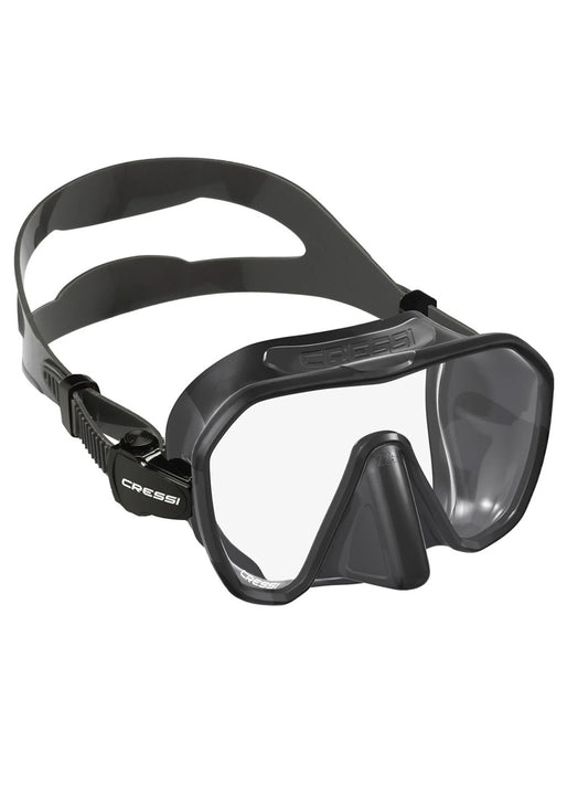 Cressi Z2 Small Mask - Black
