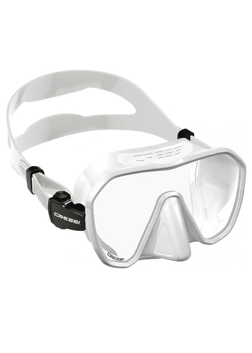 Cressi Z2 Small Mask - White