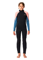 Oneill Girls Reactor 2 3/2mm BZ Steamer Wetsuit