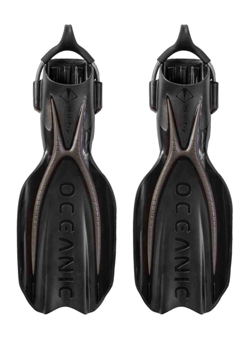 Oceanic Mantaray Fins