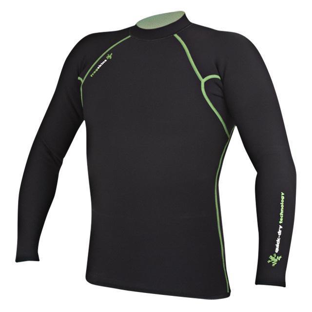 Frogskins Mens Long Sleeve Top - Main Image