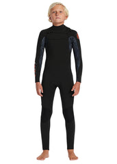 Quiksilver Boys Everyday Sessions 3/2mm Steamer Wetsuit