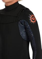 Quiksilver Boys Everyday Sessions 3/2mm Steamer Wetsuit