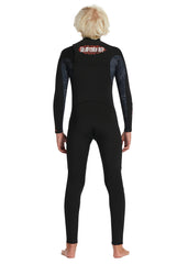 Quiksilver Boys Everyday Sessions 3/2mm Steamer Wetsuit
