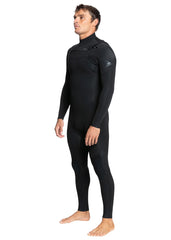 Quiksilver Mens Everyday Sessions 3/2mm CZ Steamer Wetsuit