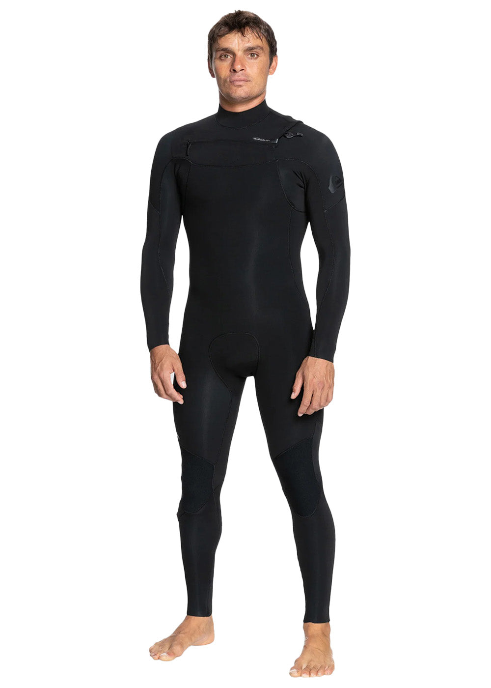 Quiksilver Mens Everyday Sessions 3/2mm CZ Steamer Wetsuit