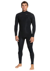 Quiksilver Mens Everyday Sessions 3/2mm CZ Steamer Wetsuit