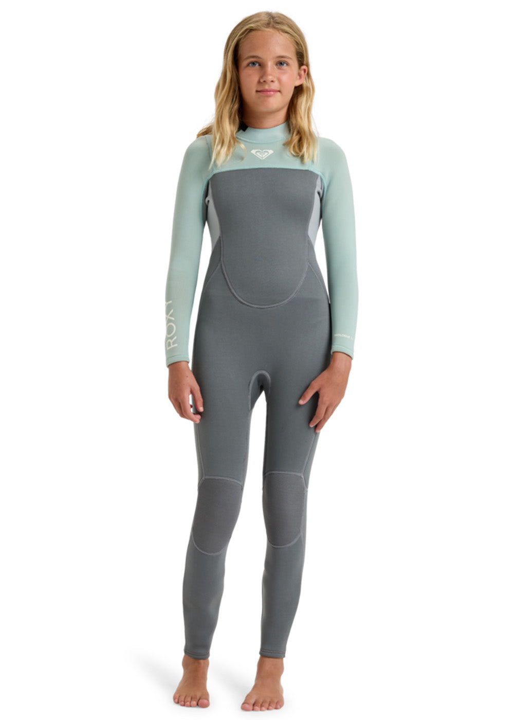 Roxy Girls Prologue 3/2mm BZ FL Steamer Wetsuit