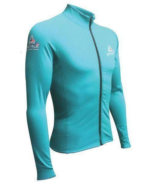 Adrenalin 2P Thermo Shield Long Sleeve Zip-front Thermal Top