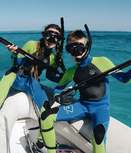 Kids Spearfishing  Dive Gear Australia