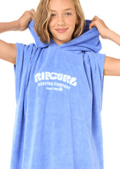 Rip Curl Girls Classic Hooded Towel