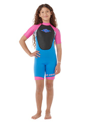Rip Curl Girls Omega 2mm FL BZ Spring Suit Wetsuit