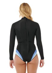 Rip Curl Womens G Bomb 1.5mm BZ LS Spring Suit Wetsuit