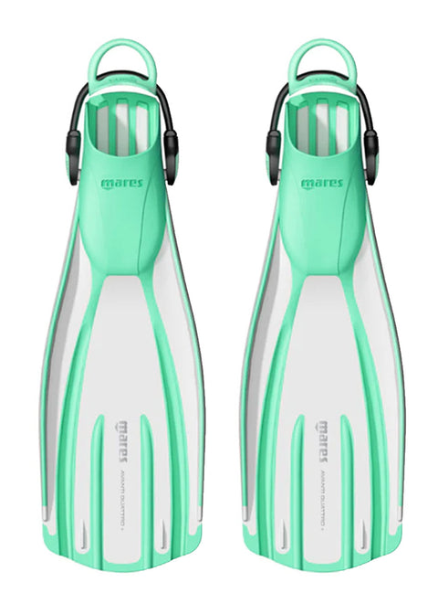 Mares Avanti QUATTRO PLUS O/Heel Fins