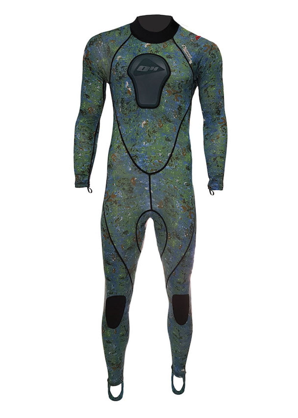 Ocean Hunter Chameleon Skin Lycra Wetsuit