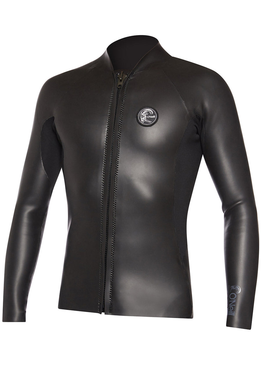 ONeill Mens Original 2mm Long Sleeve Neoprene Jacket