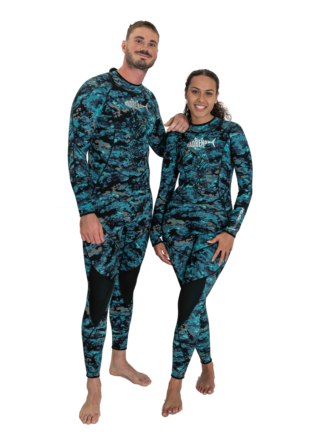 Men's Spearfishing Steamers