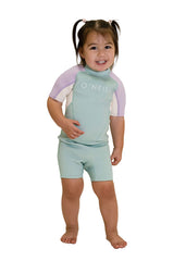 ONeill Toddler Girls Reactor 2mm BZ Spring Suit Wetsuit