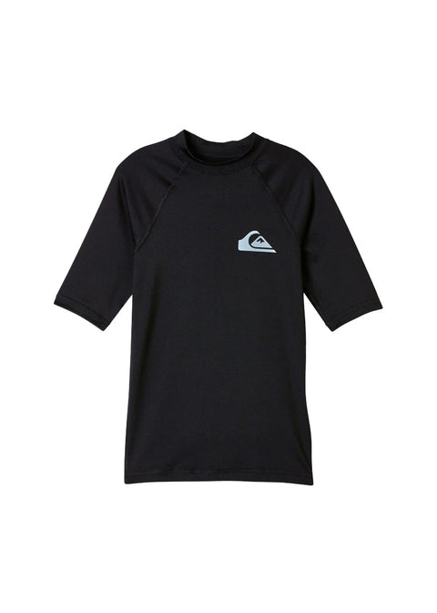 Quiksilver Boys Everyday SS Rash Vest