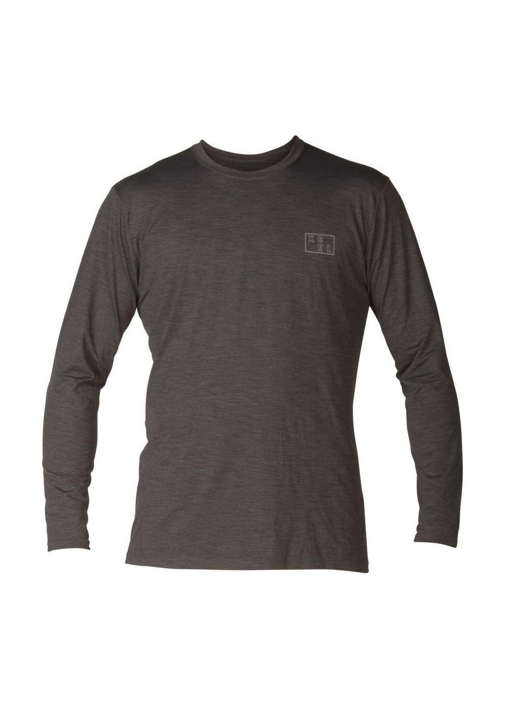 Xcel Mens Robert Long Sleeve Rash Guard