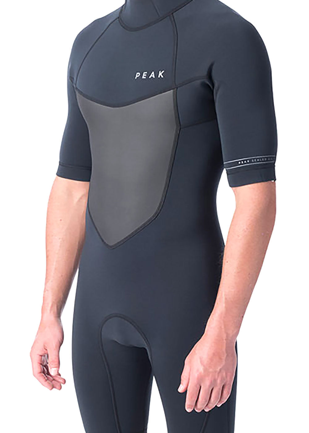 Peak Mens Climax BZ 2mm FL Spring Suit Wetsuit