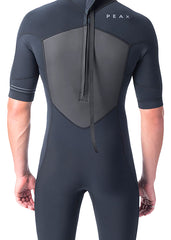 Peak Mens Climax BZ 2mm FL Spring Suit Wetsuit
