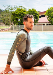 Volare V1 Mens Triathlon Wetsuit