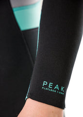 Peak Womens Energy 1.5mm Long Sleeve Spring Suit
