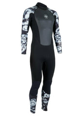 Aqualung Mens Hydroflex 3mm Steamer Wetsuit