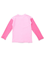 Rip Curl Groms Long Sleeve Front Zip Rash Guard