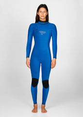 ONeill Womens Hyperfreak 3/2+mm CZ Steamer Wetsuit