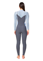 ONeill Womens Hyperfreak 3/2+mm CZ Steamer Wetsuit