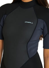 ONeill Womens Reactor II 2mm Back Zip Spring Suit